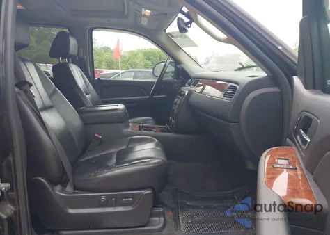 2007 Chevrolet Avalanche 1500 Ls/Lt/Ltz z USA, uszkodzony, nr VIN 3GNFK12307G292585